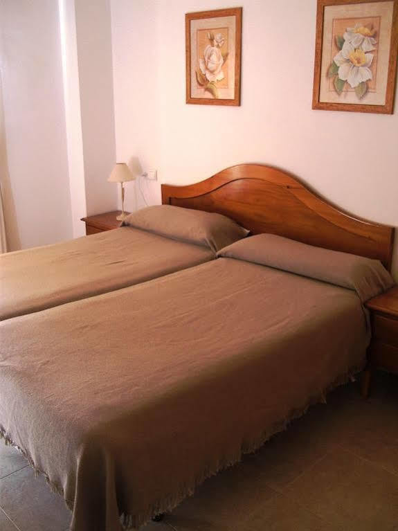 Vicenta Apartaments Торремолинос Экстерьер фото